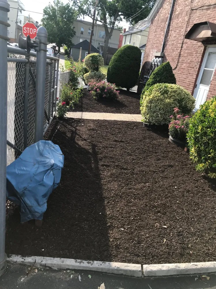 Reliable landscaping services experts serving Kearny, NJ - Novay’s Lawn Care Service