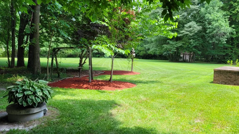 Affordable landscape installation for residential properties across Chesapeake, VA - Novel Lots