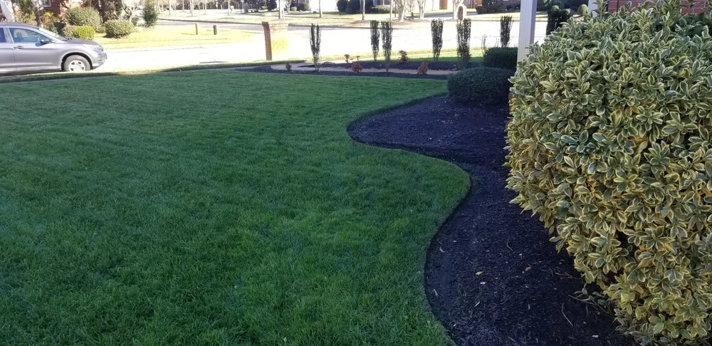 Top-rated landscape installation in Chesapeake, VA - Novel Lots