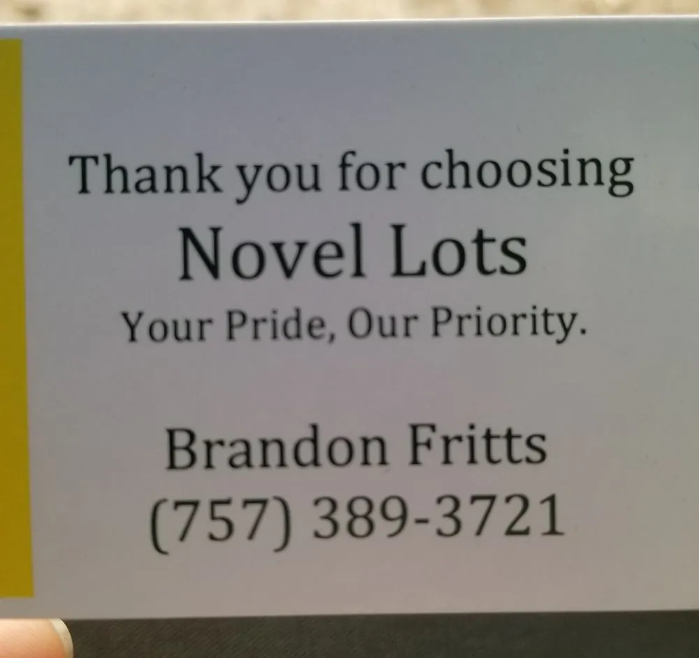 Affordable residential landscaping in Chesapeake, VA - Novel Lots