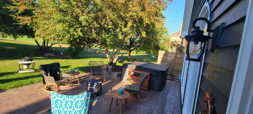 Reliable outdoor landscaping experts serving Wheaton, IL - Novell Landscape Service