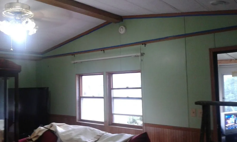 Custom lawn mowing service in Gorham, NH - Novellino Carpentry & Maintenance