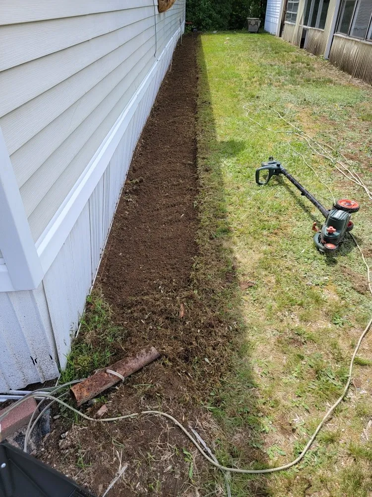 Affordable landscaping services for outdoor upgrades in Gorham, NH by Novellino Carpentry & Maintenance