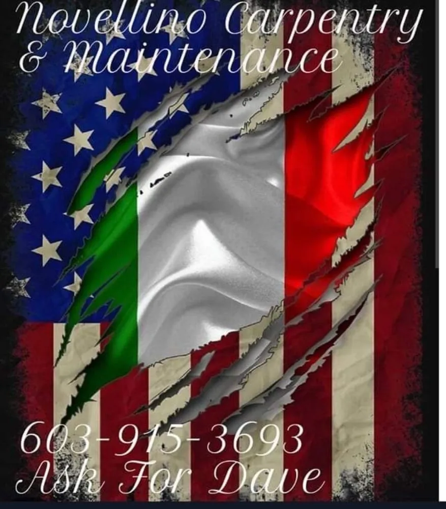 Reliable yard maintenance experts serving Gorham, NH - Novellino Carpentry & Maintenance