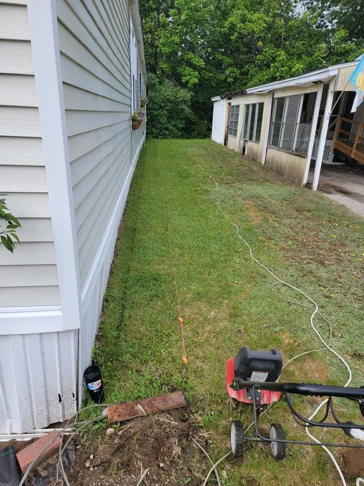 Reliable landscaping services in Gorham, NH by Novellino Carpentry & Maintenance