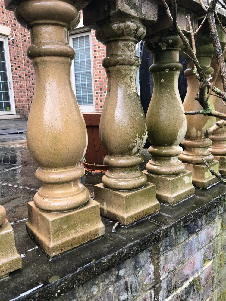 Custom garden landscaping in West Norriton, PA by Novitski Landscapes