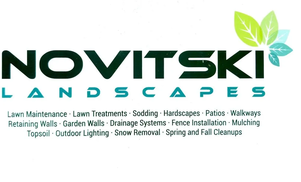 Reliable landscape installation in West Norriton, PA - Novitski Landscapes