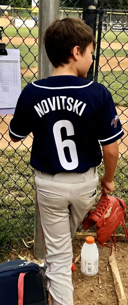 Custom landscape installation in West Norriton, PA by Novitski Landscapes