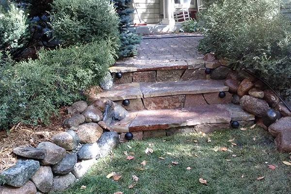 Top-rated landscaping services for beautiful yards in West Allis, WI by Novotny Landscaping