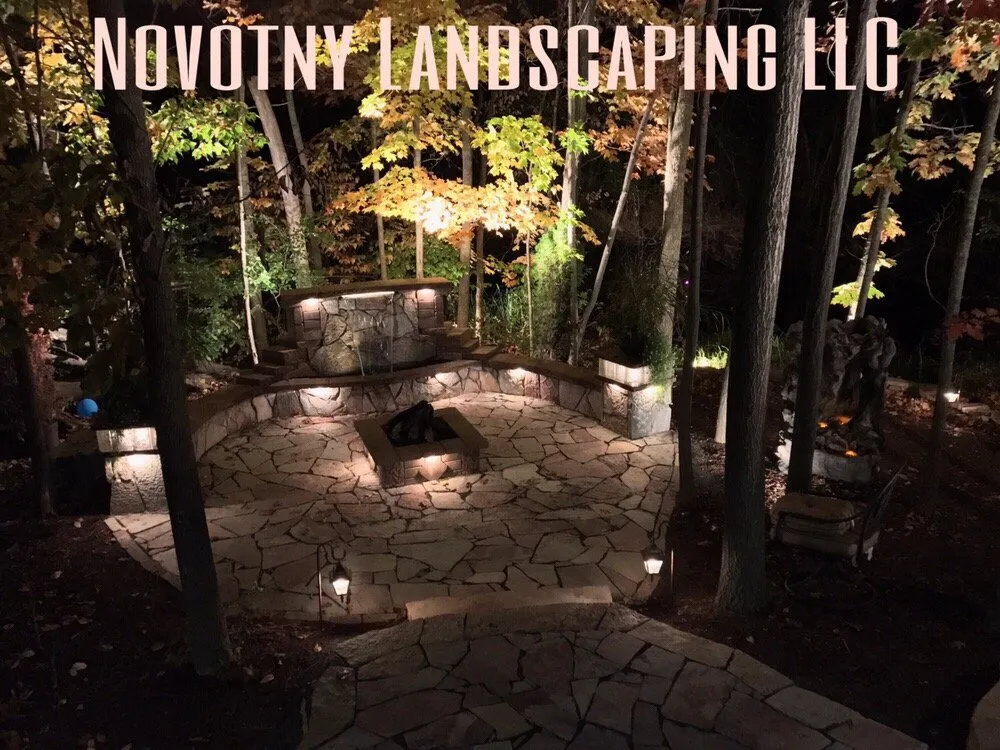 Trusted yard cleanup service in West Allis, WI - Novotny Landscaping