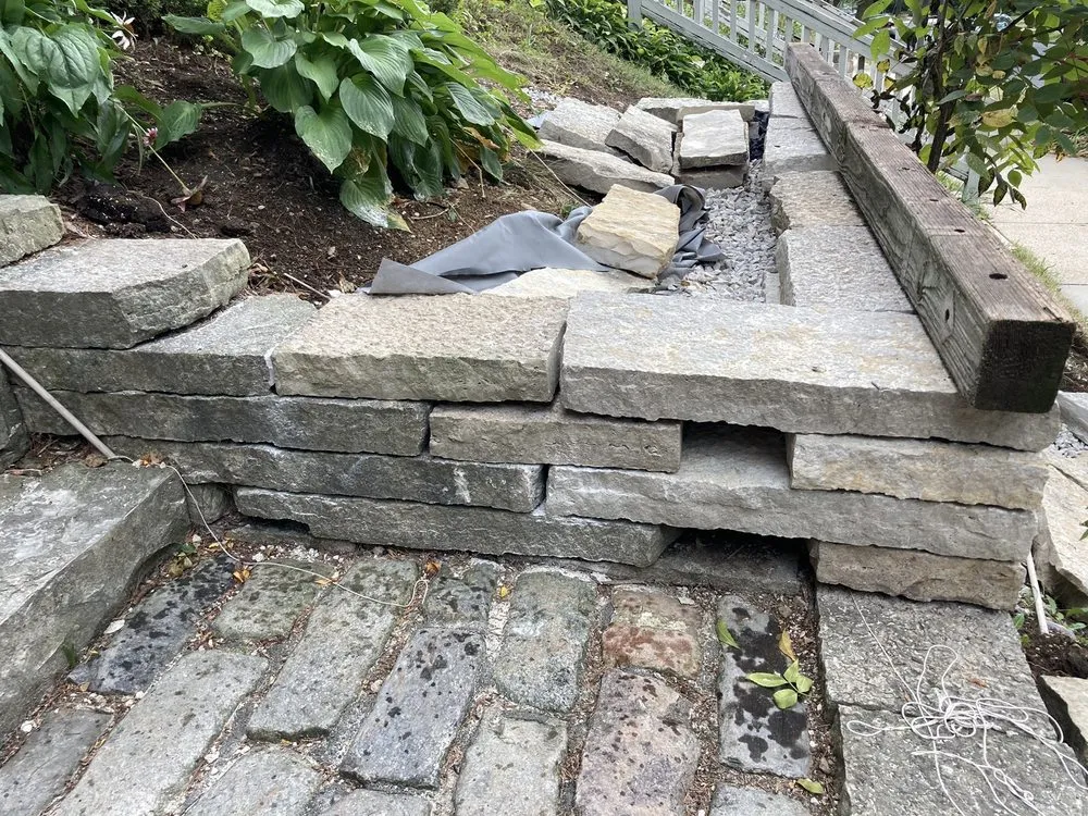 Trusted yard cleanup service for beautiful yards in West Allis, WI by Novotny Landscaping