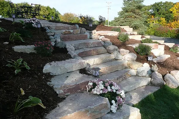 Trusted landscape installation in West Allis, WI - Novotny Landscaping