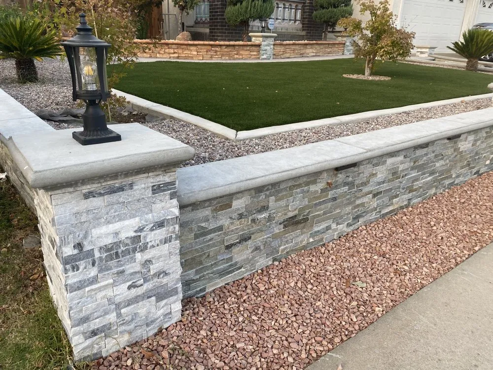 Local landscape installation near you across Oakley, CA - Now and Future Landscaping