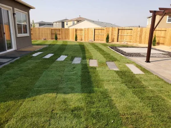 Expert garden landscaping experts serving Oakley, CA - Now and Future Landscaping