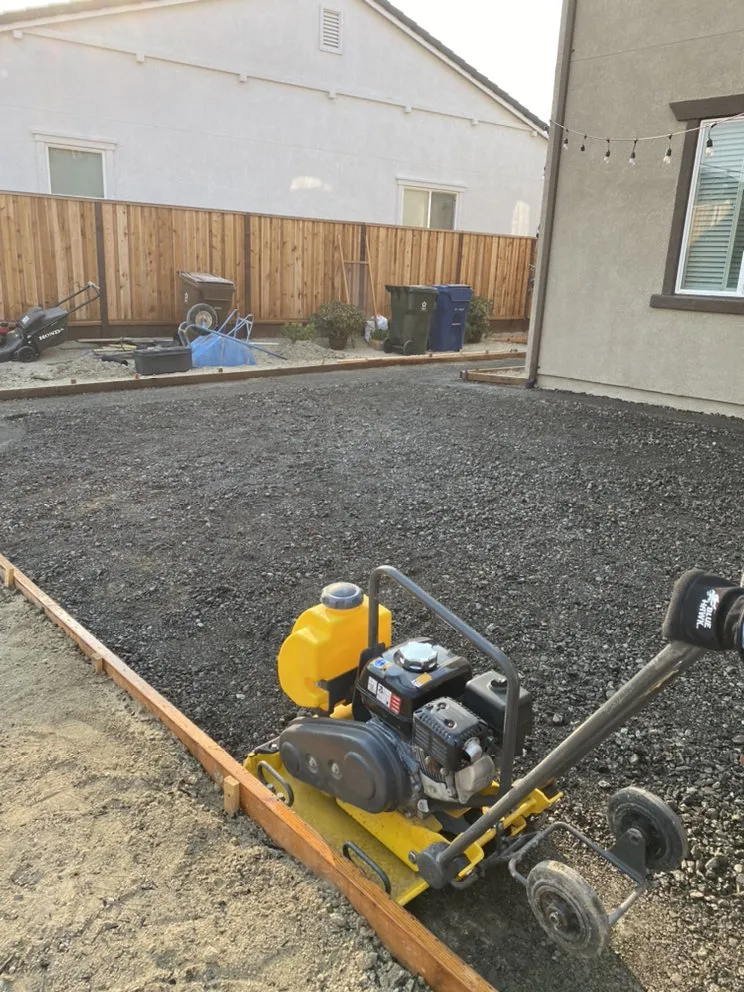 Affordable garden landscaping for residential properties in Oakley, CA by Now and Future Landscaping