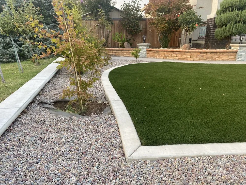 Local landscaping services in Oakley, CA by Now and Future Landscaping