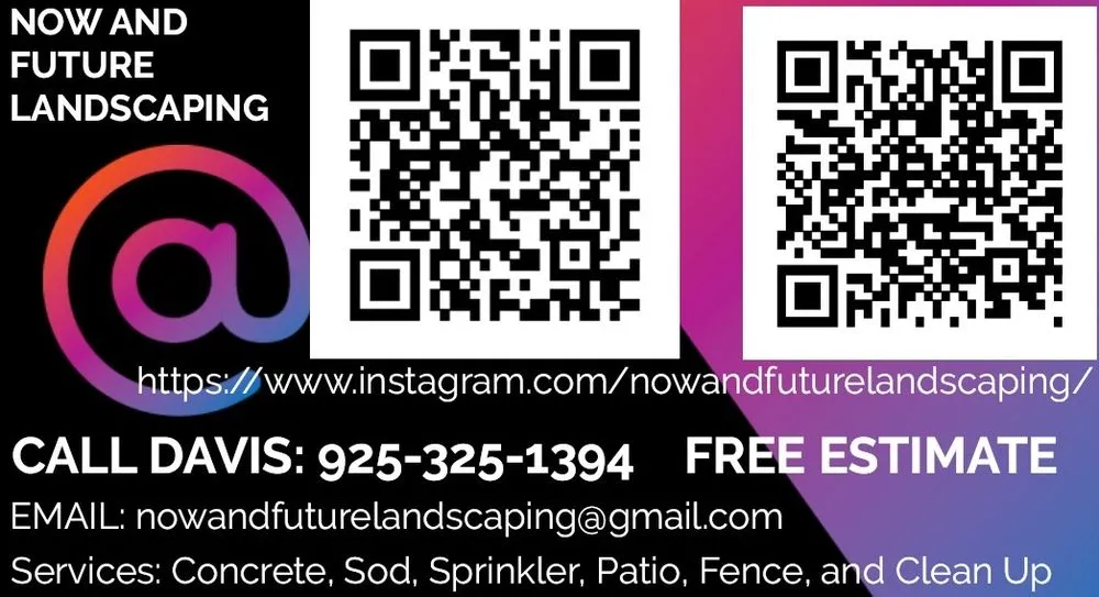 Affordable lawn mowing service in Oakley, CA - Now and Future Landscaping