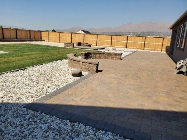 Expert garden landscaping experts serving Oakley, CA - Now and Future Landscaping
