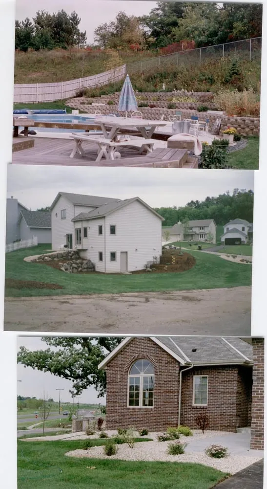 Trusted yard maintenance with custom design across Amery, WI - Nowscapes