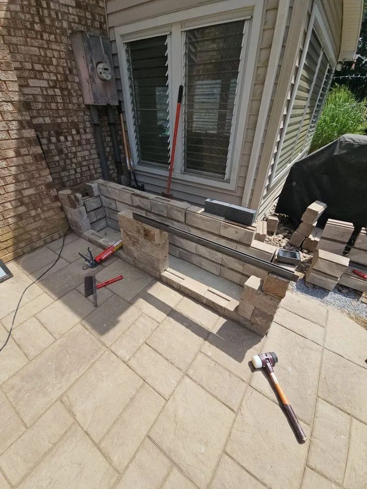 Expert landscaping services for year-round maintenance in Dillsburg, PA by NowWeDo