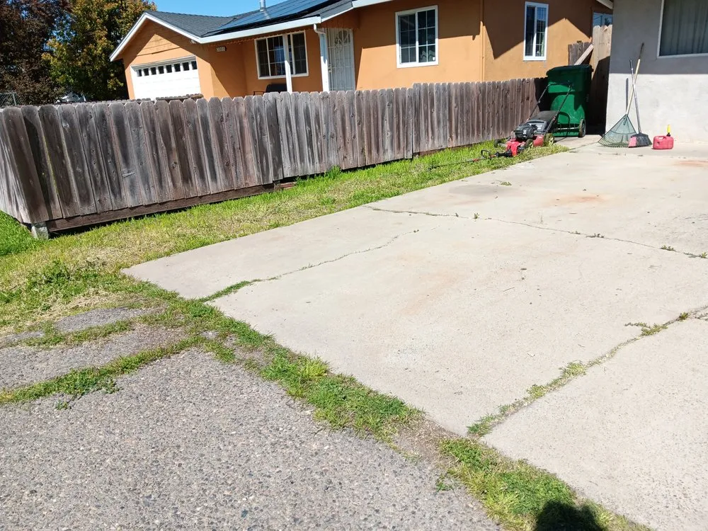 Affordable residential landscaping in Merced, CA by Noy Landscaping