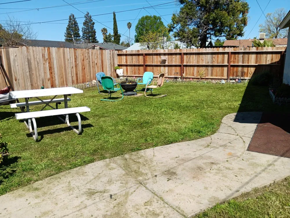 Reliable lawn mowing service in Merced, CA by Noy Landscaping