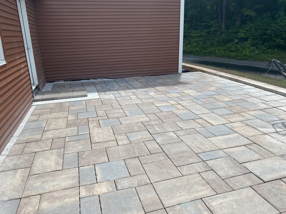 Expert landscaping services in Pittsfield, MA by NOYCO Construction