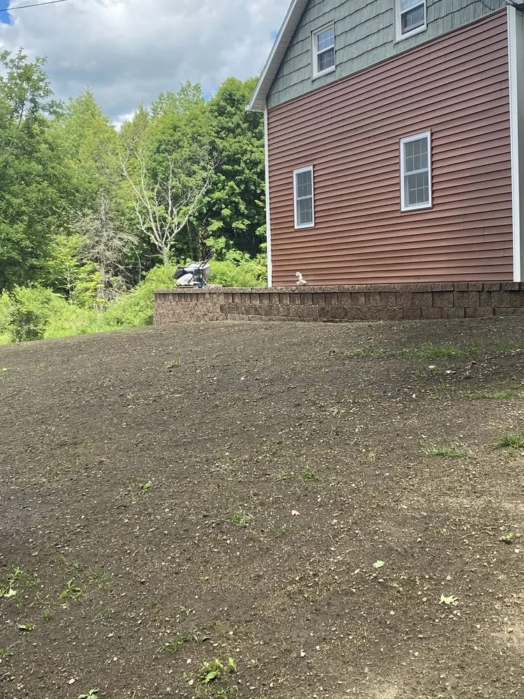 Professional yard cleanup service in Pittsfield, MA - NOYCO Construction