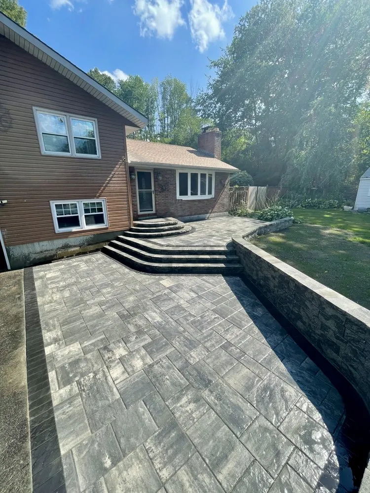 Trusted lawn mowing service in Pittsfield, MA - NOYCO Construction