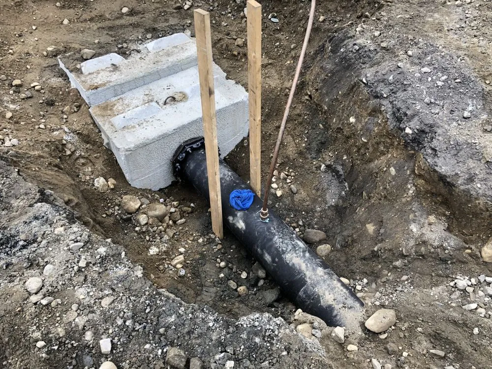 Custom lawn care service in Pittsfield, MA by NOYCO Construction