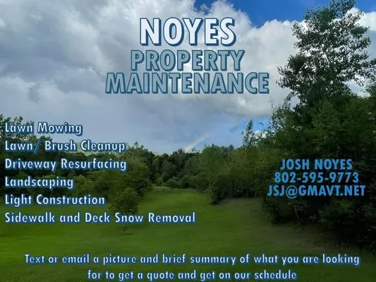 Noyes Property Maintenance