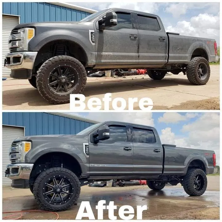 Local yard cleanup service for outdoor upgrades in Brookshire, TX by Noyola's Services