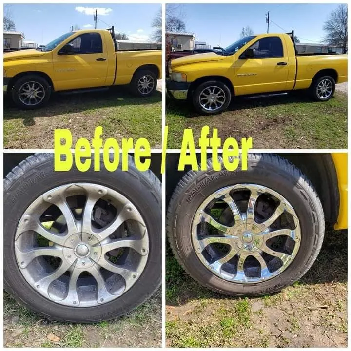 Trusted outdoor landscaping for outdoor upgrades in Brookshire, TX by Noyola's Services