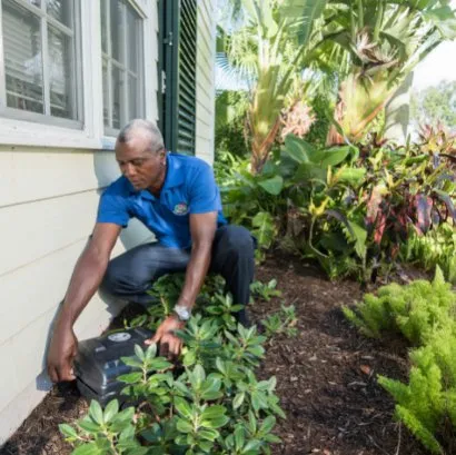 Trusted outdoor landscaping with custom design across Lake Worth, FL - Nozzle Nolen Pest Solutions