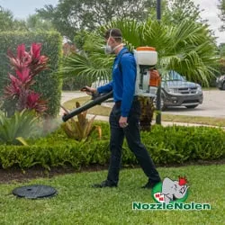 Local residential landscaping in Lake Worth, FL - Nozzle Nolen Pest Solutions