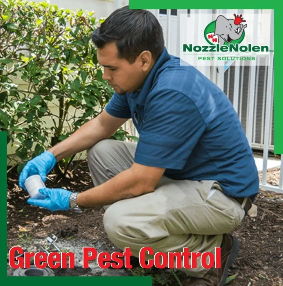 Trusted landscape design in Lake Worth, FL - Nozzle Nolen Pest Solutions