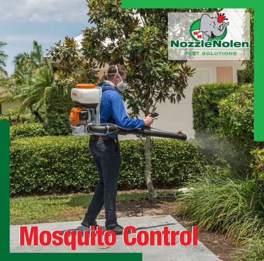 Custom landscaping services experts serving Lake Worth, FL - Nozzle Nolen Pest Solutions