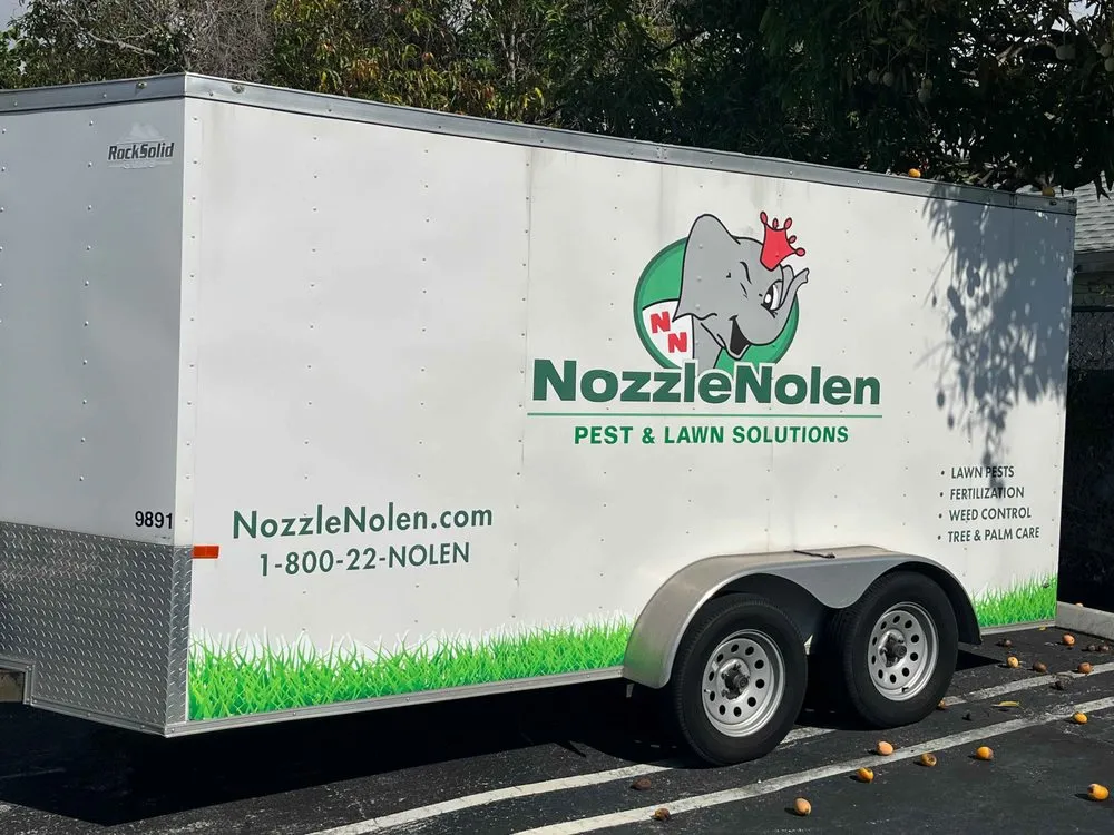 Affordable garden landscaping experts serving West Palm Beach, FL - Nozzle Nolen