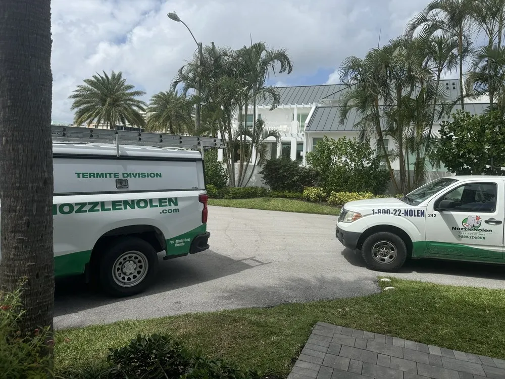 Expert landscape installation in West Palm Beach, FL - Nozzle Nolen