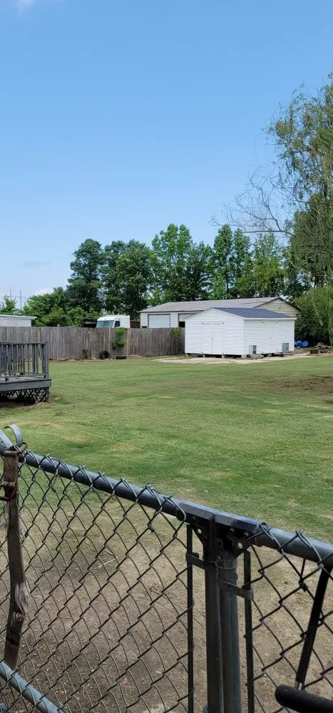 Trusted lawn care service for homes in Greenville, NC by N&P Lawn Care