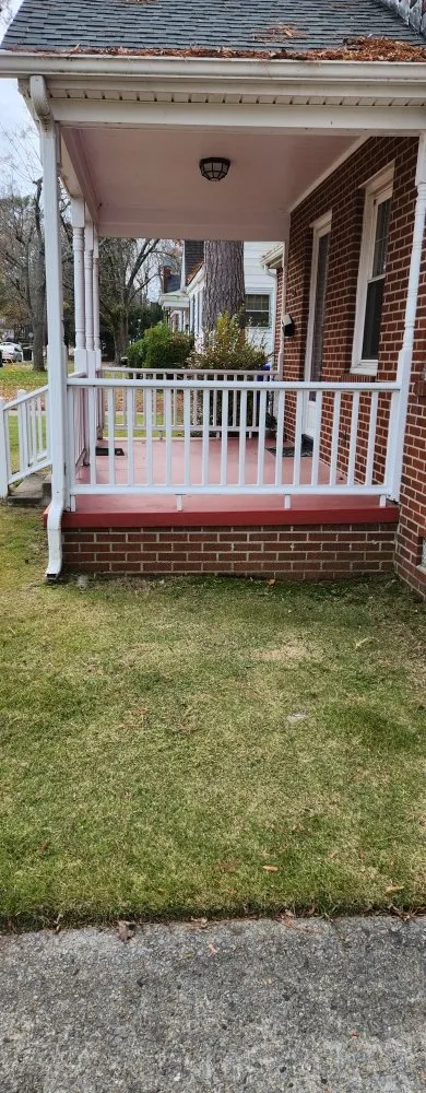 Professional landscape installation experts serving Greenville, NC - N&P Lawn Care