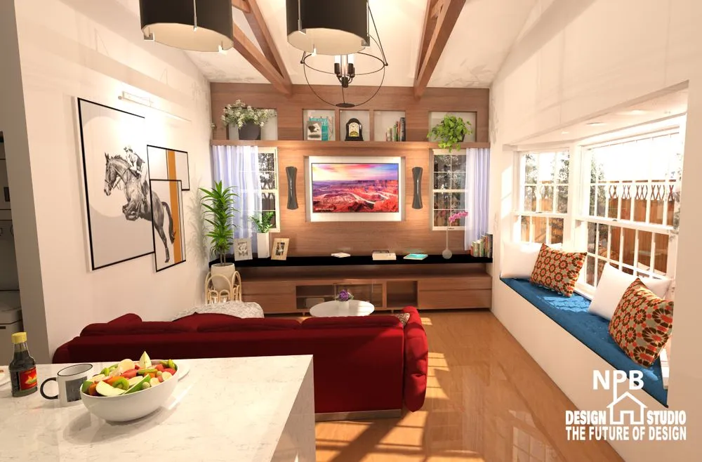 Professional landscape design in Lemon Grove, CA by NPB Design Studio