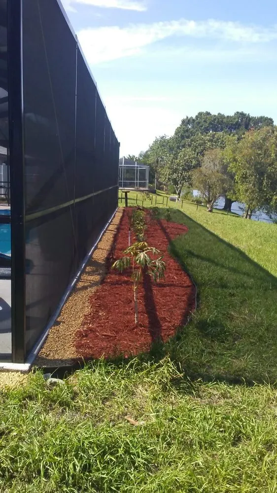 Local outdoor landscaping for outdoor upgrades across St. Petersburg, FL - NPD Landscaping