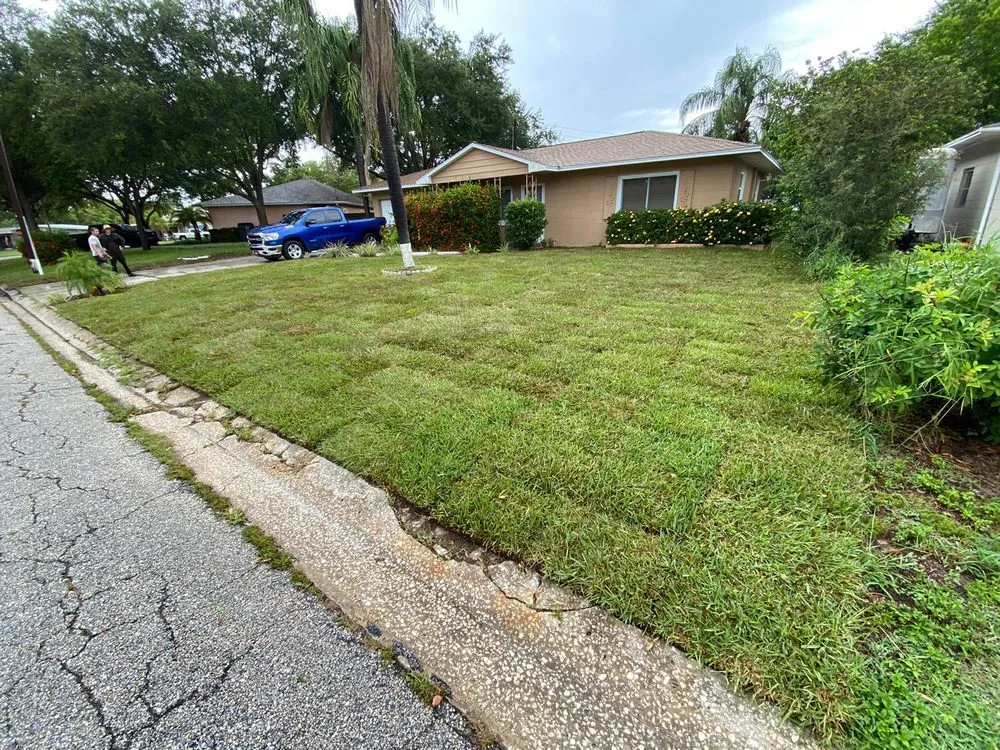 Reliable garden landscaping in St. Petersburg, FL - NPD Landscaping