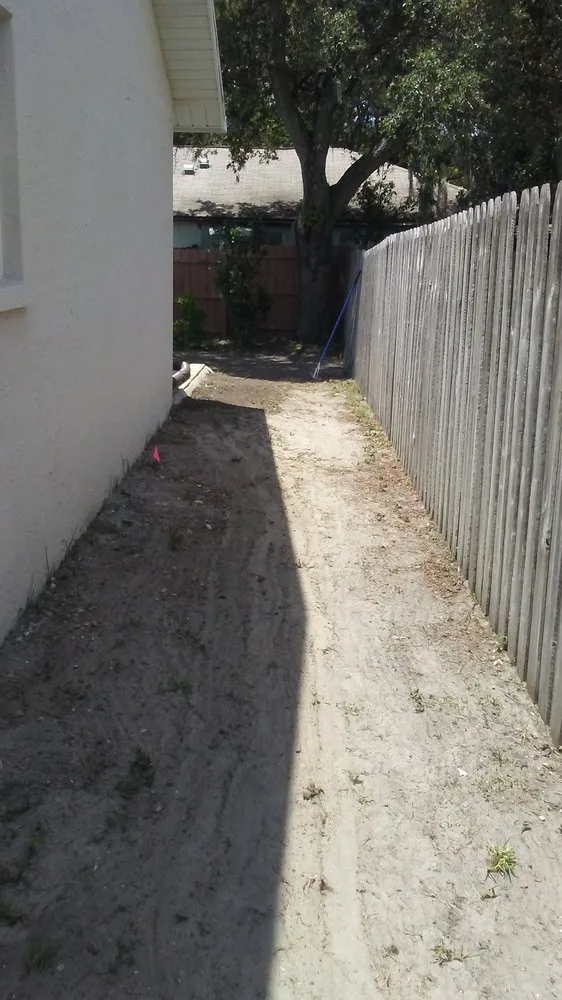 Reliable yard maintenance in St. Petersburg, FL by NPD Landscaping