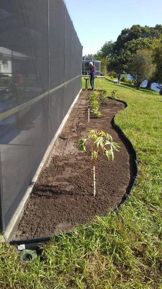 Affordable residential landscaping with custom design across St. Petersburg, FL - NPD Landscaping