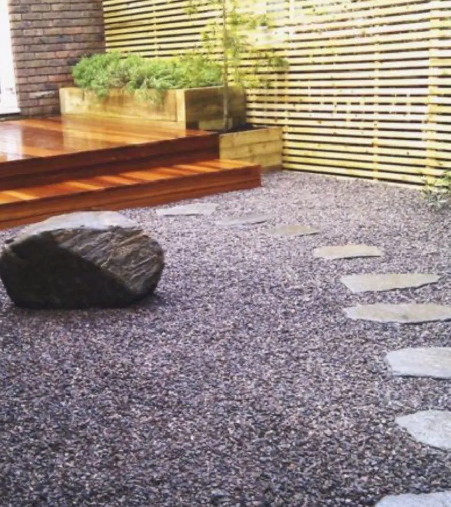 Local yard cleanup service in Greenville, SC - NPG Landscape Design & Construction