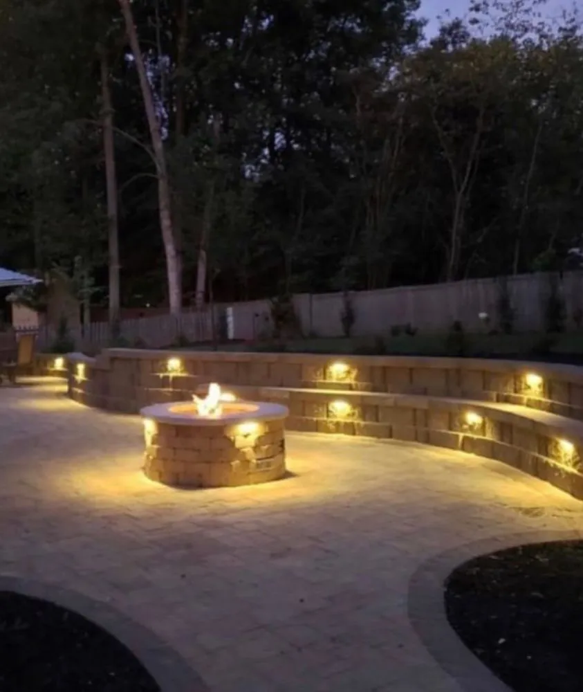 Affordable yard maintenance for year-round maintenance across Greenville, SC - NPG Landscape Design & Construction