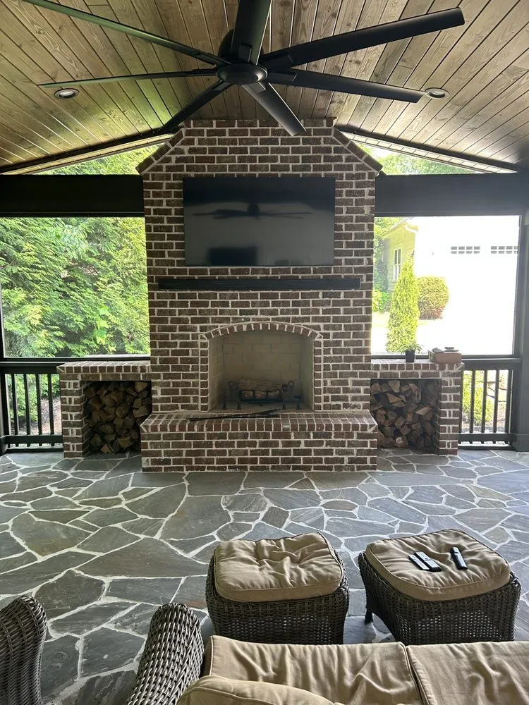 Expert residential landscaping experts serving Greenville, SC - NPG Landscape Design & Construction