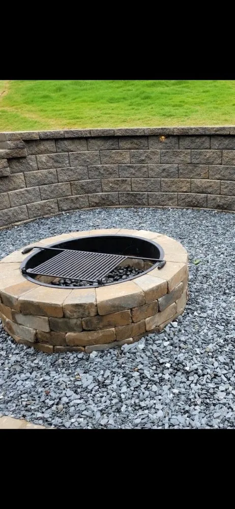 Reliable yard maintenance near you in Greenville, SC by NPG Landscape Design & Construction